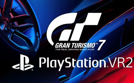 Gran Turismo 7 Bergabung dengan 30 Gim Lain yang Hadir dalam PlayStation VR2