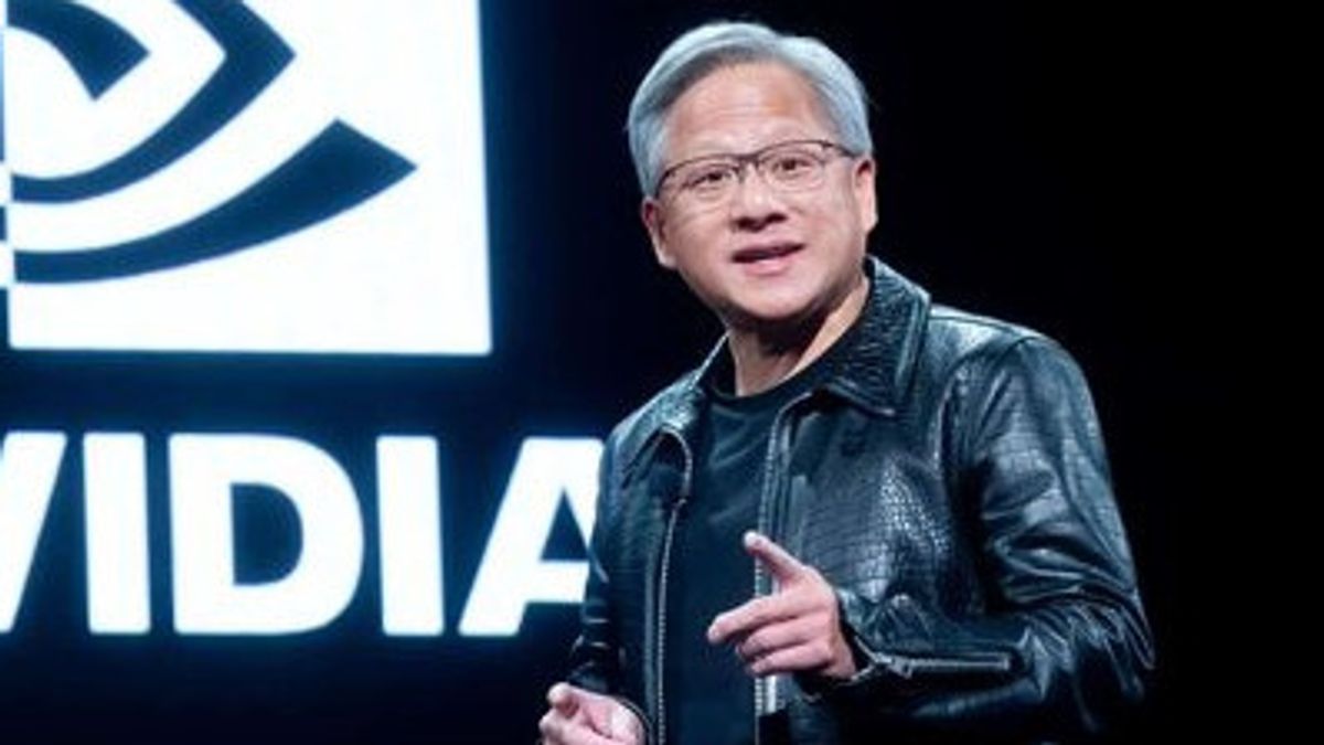 Nvidia首席执行官致力于满足日本人工智能处理器的需求