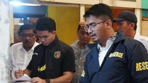 Sidak Pangan di Pasar Sunter Podomoro, Polisi Temukan Pedagang Jual di Atas HET