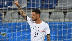 Laga Persahabatan Jelang Piala Eropa, Italia Menang Mudah atas Tim Lemah San Marino 7-0