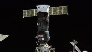 Terjadi Lagi! Pesawat Ruang Angkasa Rusia di ISS Alami Kebocoran Kabin
