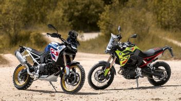 BMW Motorrad Ouvvre les réserves des F 900 GS et de la F 900 GS Adventure