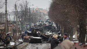 Tak Sesuai Perintah Dalam Operasi di Ukraina, Presiden Putin Perintahkan Jaksa Militer Hukum Pejabat Bertanggung Jawab