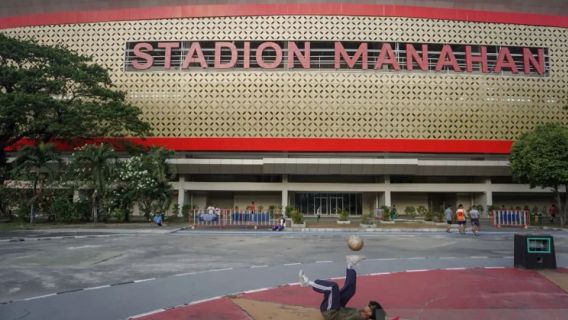 Gibran Dukung Penuh Semifinal-Final Piala Dunia U-17 di Solo, Ini Instruksi ke Anak Buah