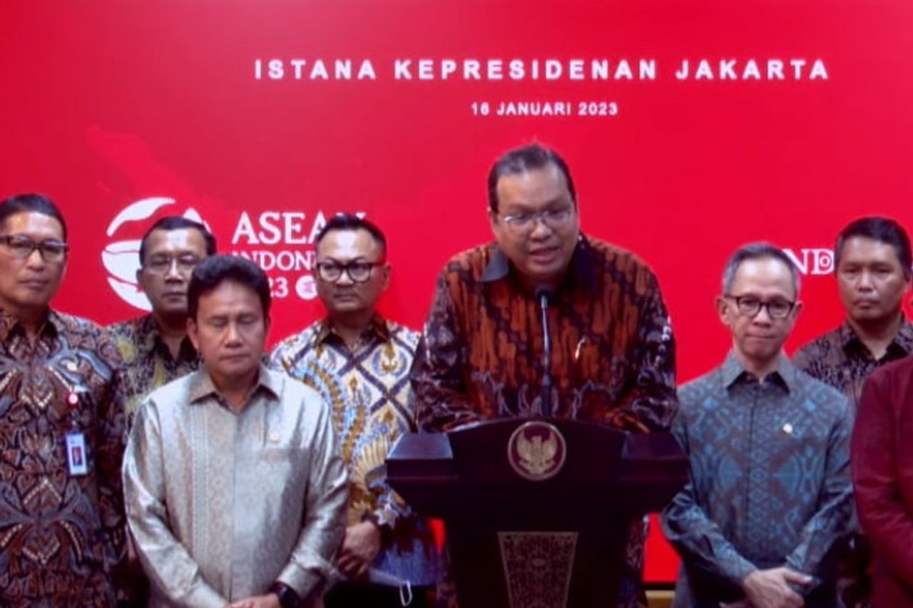 資本市場は、インドネシアの持続可能な開発において重要な役割を果たしています