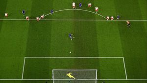 Szczesny Ternyata Bertaruh dengan Messi soal Penalti, Nilainya Mengejutkan