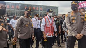 Minimalisir Kejahatan saat Mudik Lebaran, Kapolda Metro Irjen Fadil Siagakan Anggota 24 Jam