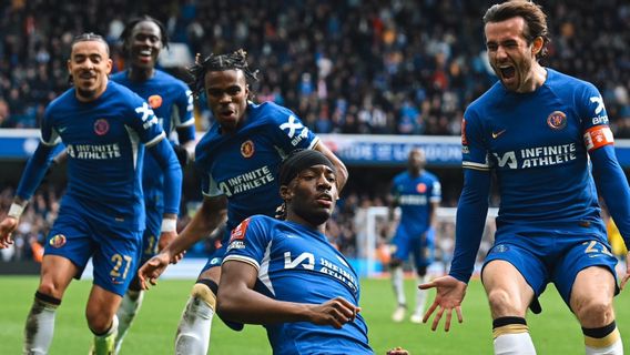 Bidik Piala FA, Bek Chelsea Peringatkan Man City