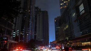 Jakarta Gelap 60 Menit, Pemprov DKI Klaim Hemat Listrik Rp140 Juta dan Pangkas Emisi 77 Ton