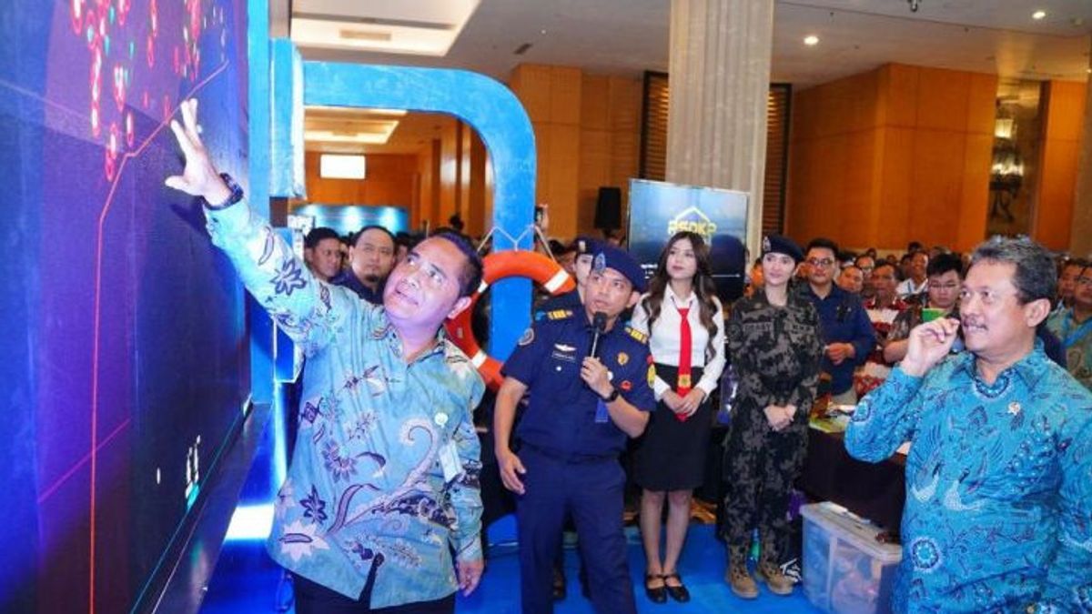 KKP Tangkap 2 Kapal Ikan Indonesia Langgar Aturan di Selat Makassar