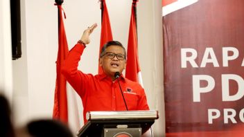 PDIP Considers Decision Of Central Jakarta District Court On Postponement Of 2024 Election Strange