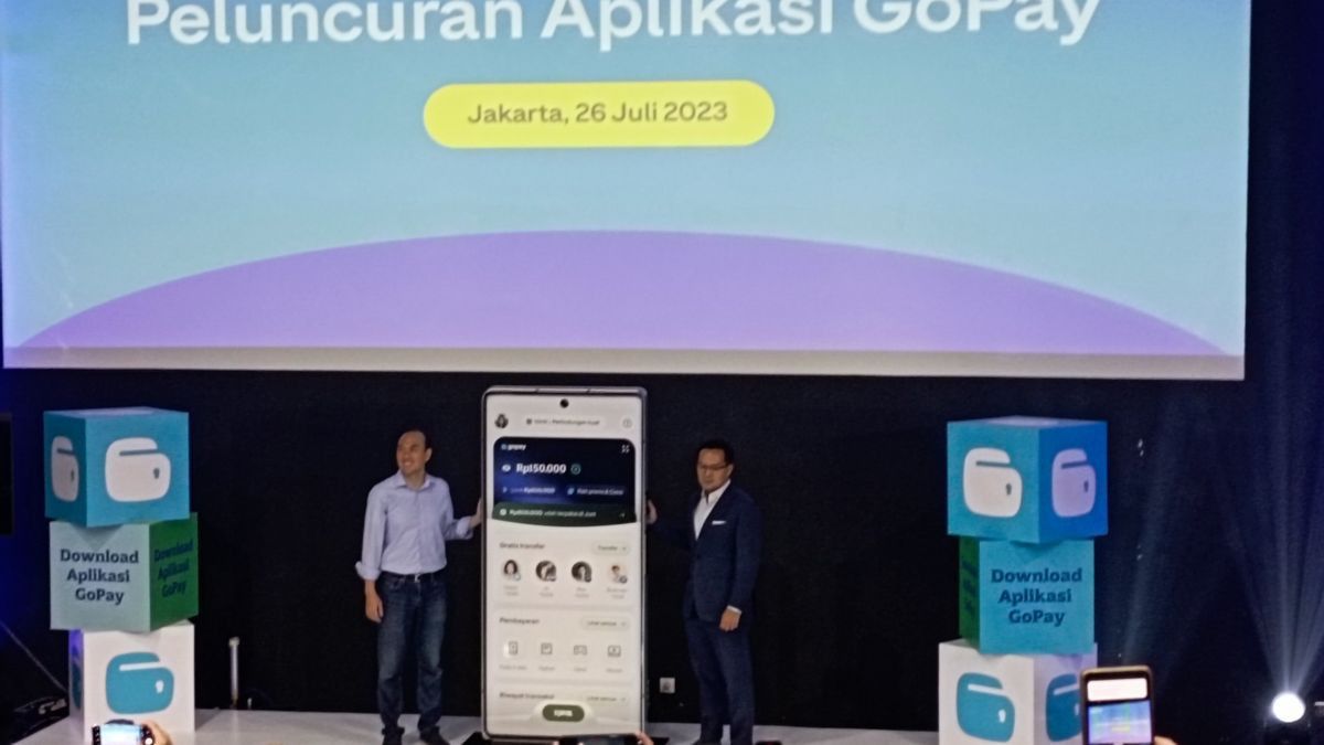 5 Kelebihan Aplikasi GoPay Baru yang Bakal Memanjakan Penggunanya
