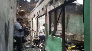 Puslabfor Polri Doubts Anies' Claims, Motorbikes Are The Cause Of Fires In Matraman