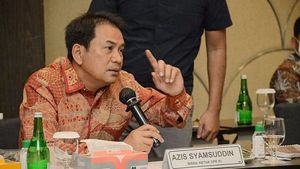 KPK: Wakil Ketua DPR RI Azis Syamsuddin Diperiksa sebagai Saksi