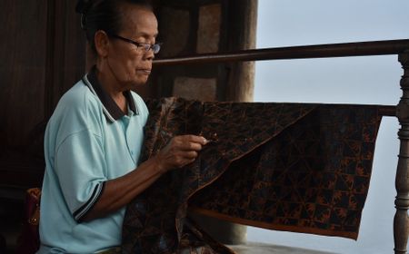 Klaim Sepihak China Soal Batik Sebagai Budaya Tradisional Tiongkok