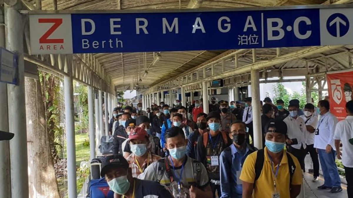 Batam Sea Border Surveillance Tightened, Beware Of Fake PCR Test Results