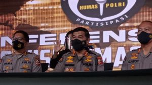 Polisi Ringkus Pria Penyebar Seruan Lawan Densus 88