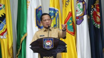 وزير الداخلية يصدر تعليمات إضافية لPPKM خارج جاوة بالي والتي هي صالحة من 7 إلى 23 ديسمبر