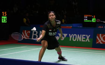 Hasil Thailand Open 2024: Gregoria dan Komang Jumpa Unggulan