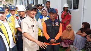44 Blok Huntara di Aceh Utara Dikebut Rampung Sebelum Lebaran