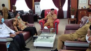 BPKB Perwakilan Aceh Akan Mengawal Pengelolaan Keuangan Aceh Tengah