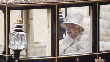 وقت الحداد، عيد ميلاد الملكة إليزابيث الثانية ال95 بدون احتفال