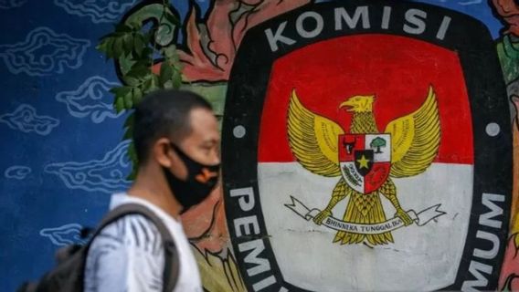 Komisi II DPR Yakin KPU Menang Banding Putusan PN Jakpus