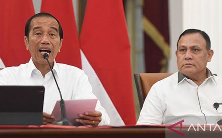 Istana: Presiden Jokowi Masih Perlu Konfirmasi Lagi soal Calon Pengganti Firli Bahuri