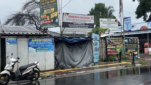 Warga Sebut Ormas Grib Jaya yang Duduki Lahan Milik BMKG di Pondok Aren Sudah Setahun  