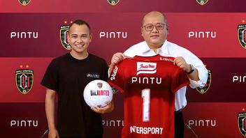 Platform Investasi Aset Crypto PINTU Resmi Jadi Sponsor Bali United 