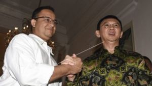 PDIP: Names Of Anies And Ahok Proposed To Be The 2024 Jakarta Cagub Pair