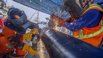 Government Starts Building Cisem Gas Pipeline Worth IDR 1.17 Trillion, Target Is Completed In 15 Months