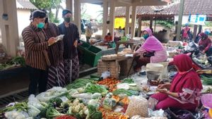 Kabar Kurang Baik, Harga Bawang Putih, Kedelai, Minyak Goreng, Telur Ayam, dan Tepung Terigu di Kulon Progo Naik pada Awal Ramadan
