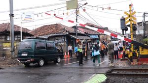 Jadi Penyebab Macet, Pemprov DKI Bakal Rekayasa Lalin Persimpangan Stasiun Kalideres