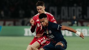 Meski Unggul Agregat, PSG Khawatir Liverpool Bisa Membalikkan Keadaan di Leg Kedua Liga Champions