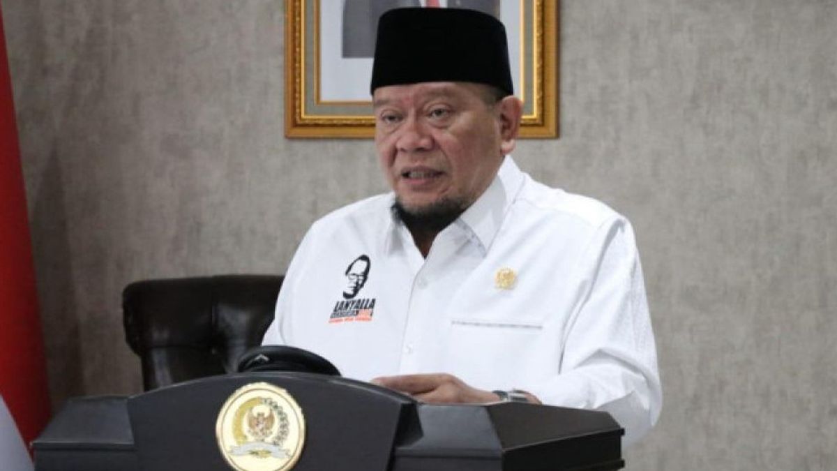 Pakar Hukum UI Nilai KPK ‘Targetkan’ LaNyalla