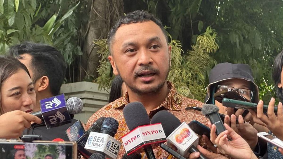 43 Figures Have Addressed Prabowo, There Are PSI Girings To Taufik Hidayat