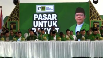 PPP Resmi Dukung Ganjar Pranowo Sebagai Capres 2024