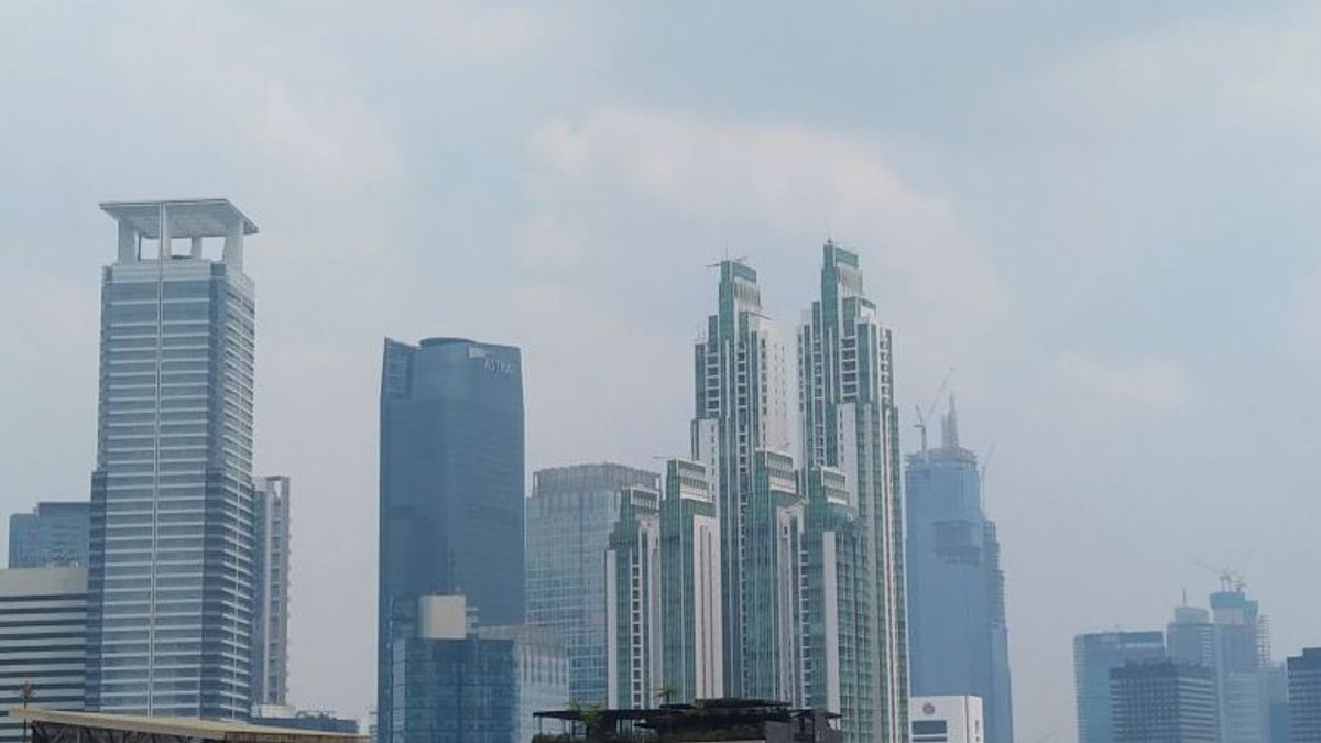 Gubernur Anies: Komitmennya Ingin Wujudkan Jakarta sebagai Kota yang Berketahanan Iklim