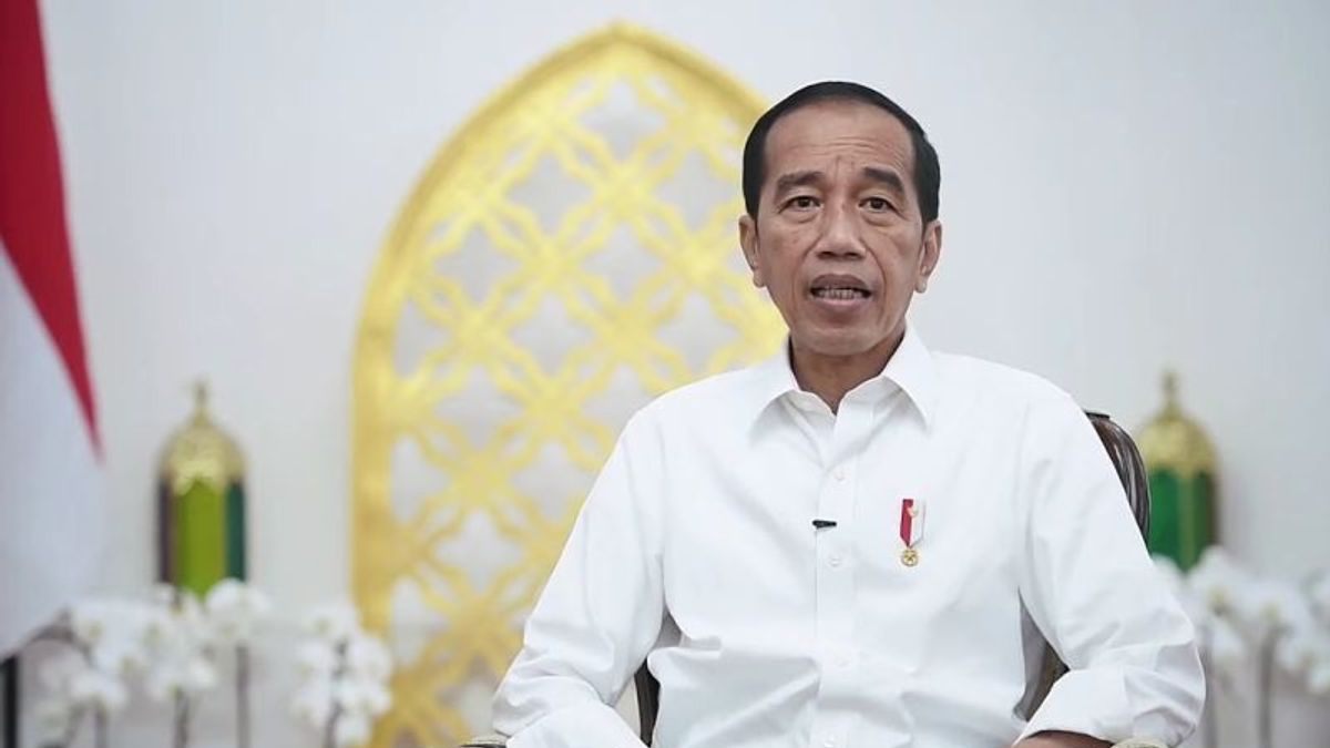 Avoid Density Of Eid Backflow: President Jokowi Urges Travelers To Return Early