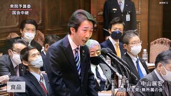Japanese MP Asks Government To Ban Use Of TikTok If Used For Disinformation Campaigns