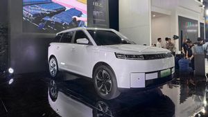  Jaecoo Mulai Kirim J5 EV ke Konsumen Serentak Melalui 17 Jaringan Dealer