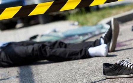 Polisi Selidiki Kasus Kematian Pengendara Motor Akibat Terjerat Kabel Telkom di Palmerah