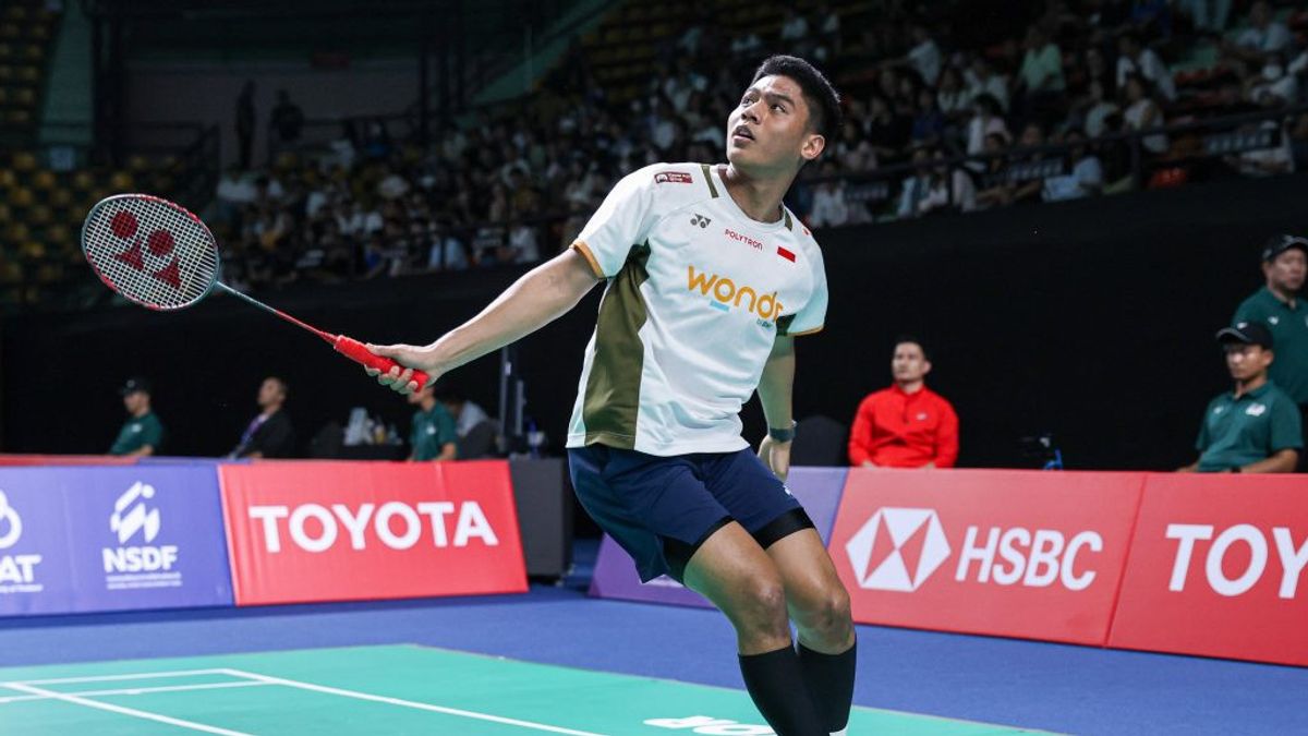 マレーシア・マスターズ2026:インドネシア代表、男子ダブルス2位