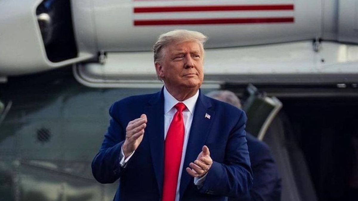  Trump Tawari Kanada Jadi Negara Bagian AS ke-51 usai Justin Trudeau Mundur