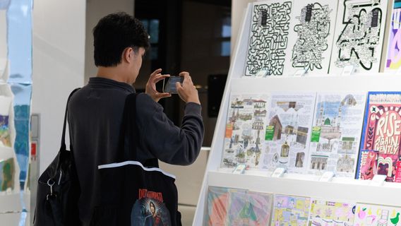 Illustrated Ramadhan Jakarta 2026 Jadi Inisiatif Ramadhan dari Ekosistem JICAF