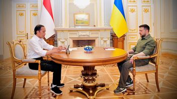 Indonesia-Ukraina Sepakat Perjalanan Bebas Visa, Presiden Zelensky: Ini Penting Bagi Rakyat Kami