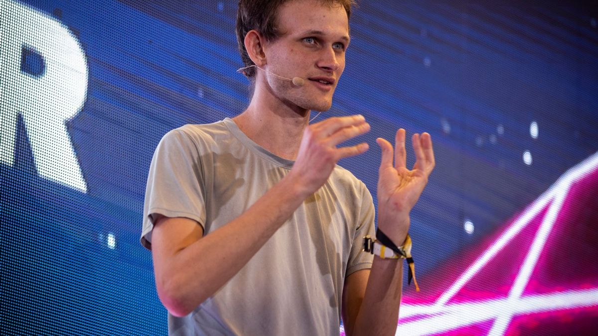 Vitalik Buterin It Turns Out That He Has Dogecoin For A Long Time, This Is About The Value Now!