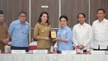 Rencontre de la Commission IV de la Chambre des représentants, c’est la réponse du Nickel de PT Weda Bay concernant la saisie de terres