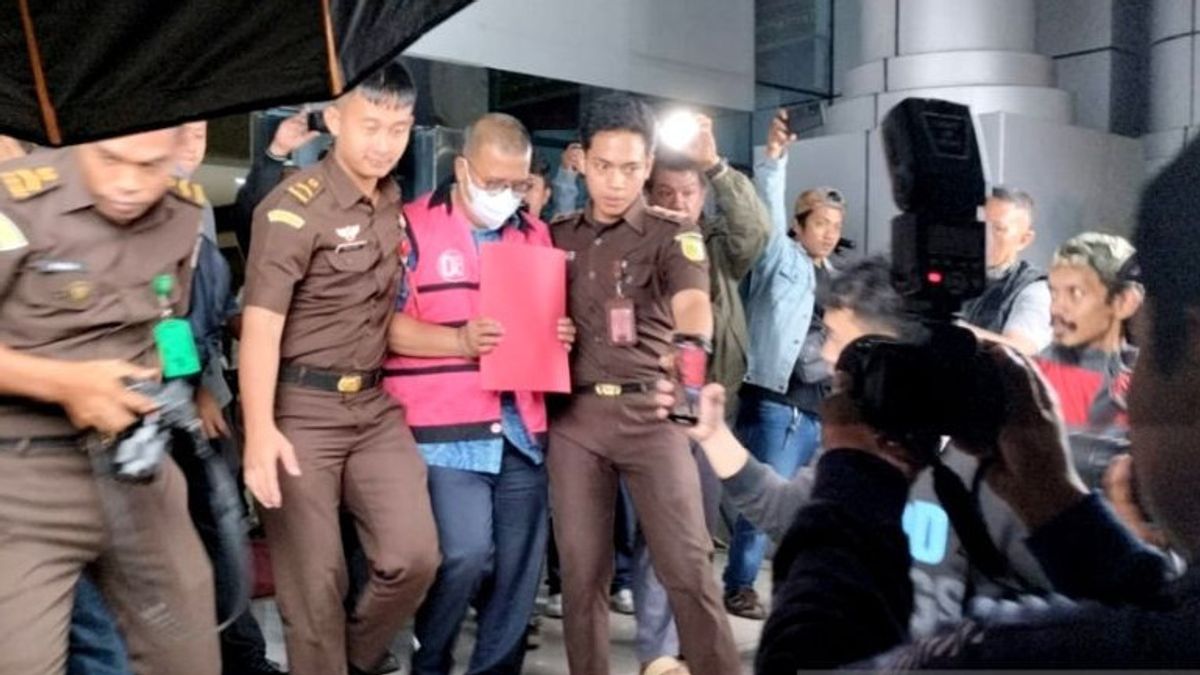 South Sulawesi Prosecutor's Office Names 3 New Suspects In The Makassar PDAM Corruption Case, Directly Sent Into Detention